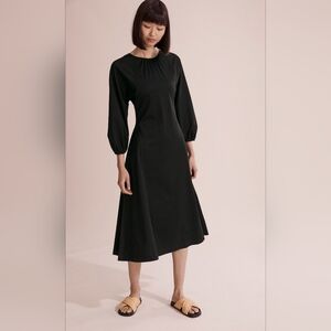 Country Road Panel Detail Dress